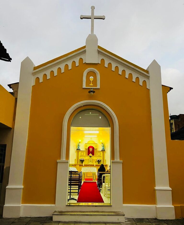 Capela de adoração perpétua