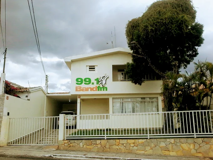 Band FM Antiga